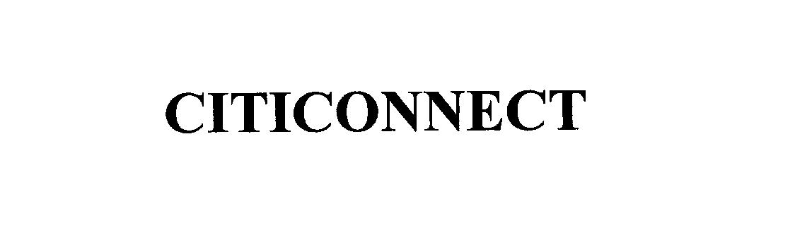  CITICONNECT