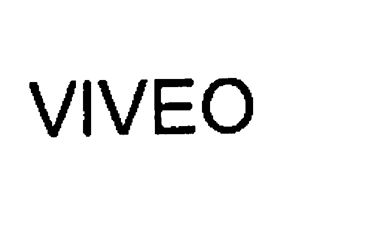 Trademark Logo VIVEO