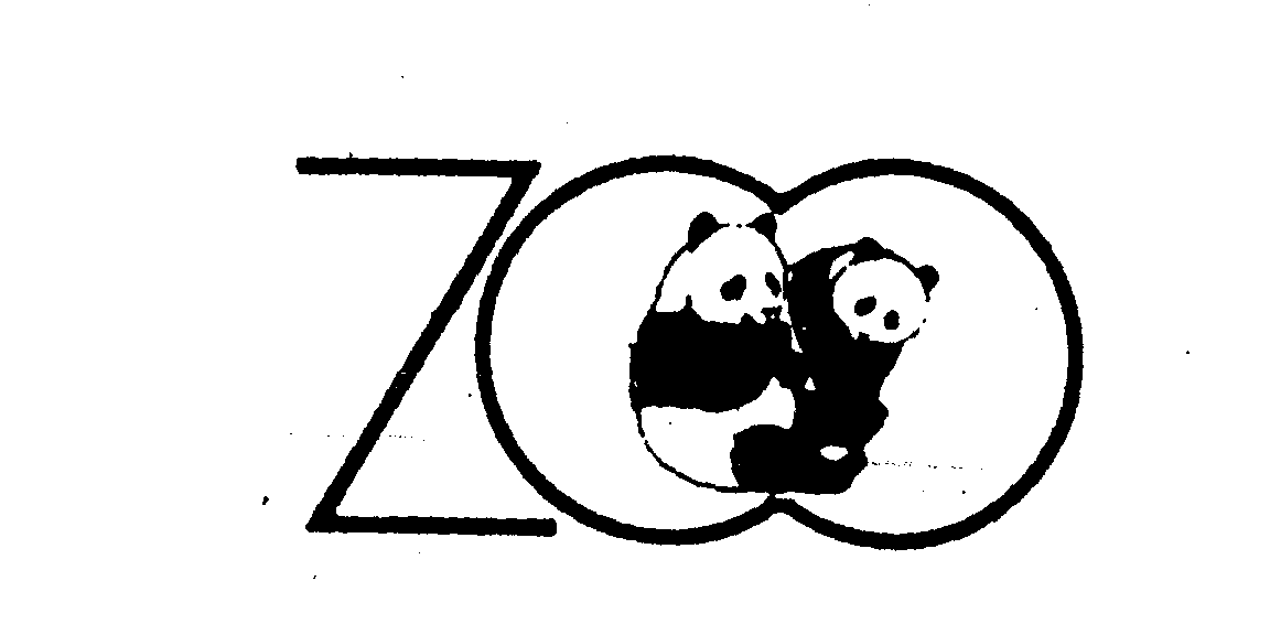 Trademark Logo ZOO