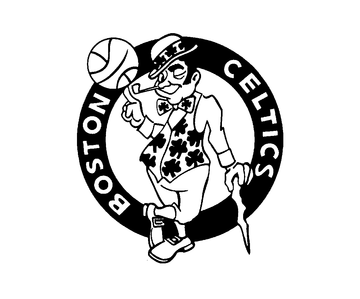 Trademark Logo BOSTON CELTICS