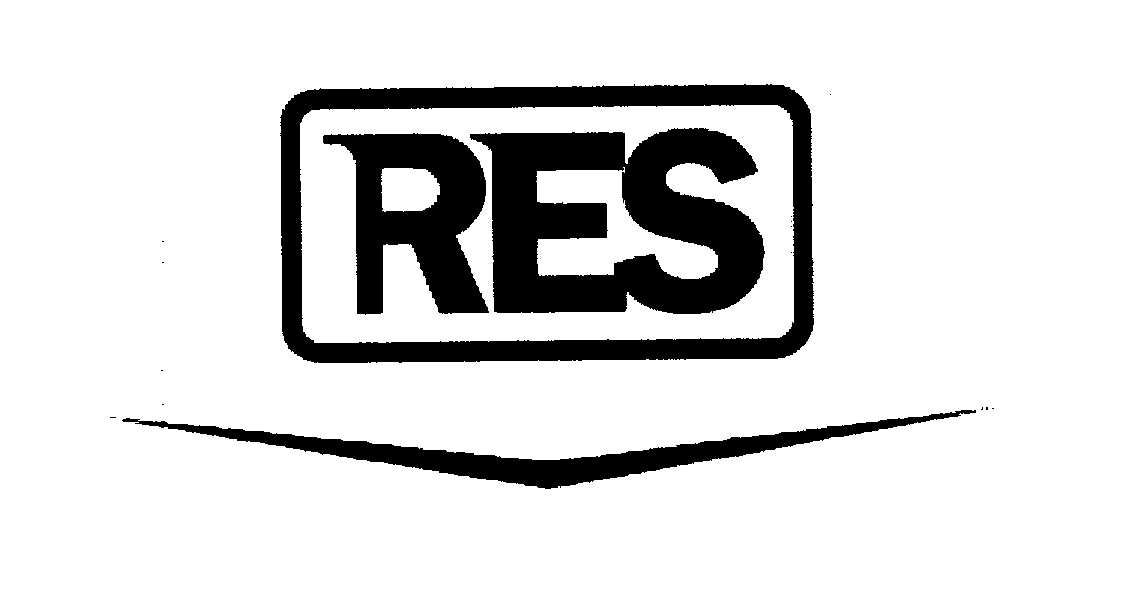 Trademark Logo RES