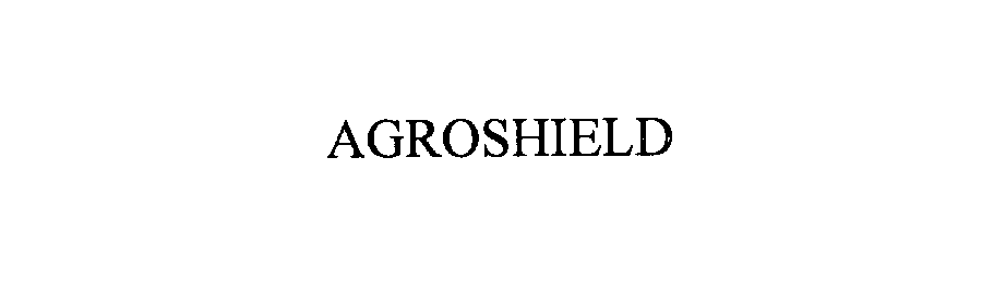  AGROSHIELD