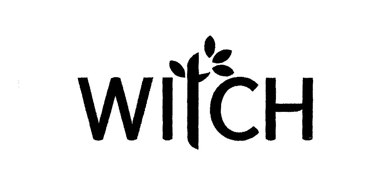 Trademark Logo WITCH