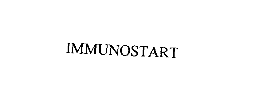  IMMUNOSTART