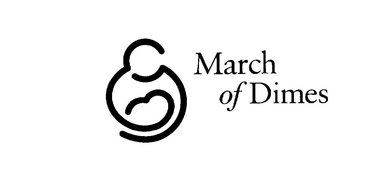 Trademark Logo MARCH OF DIMES