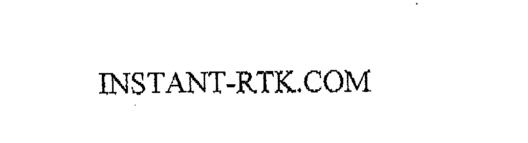  INSTANT-RTK.COM