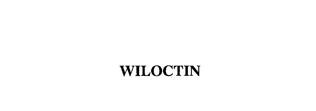  WILOCTIN