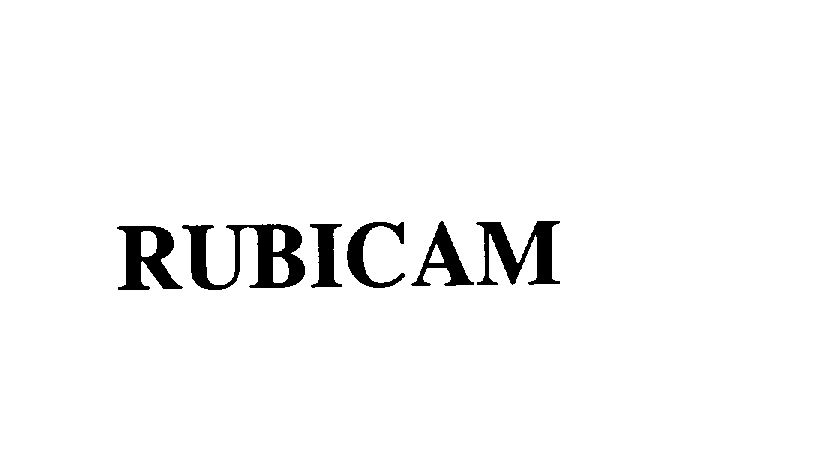  RUBICAM