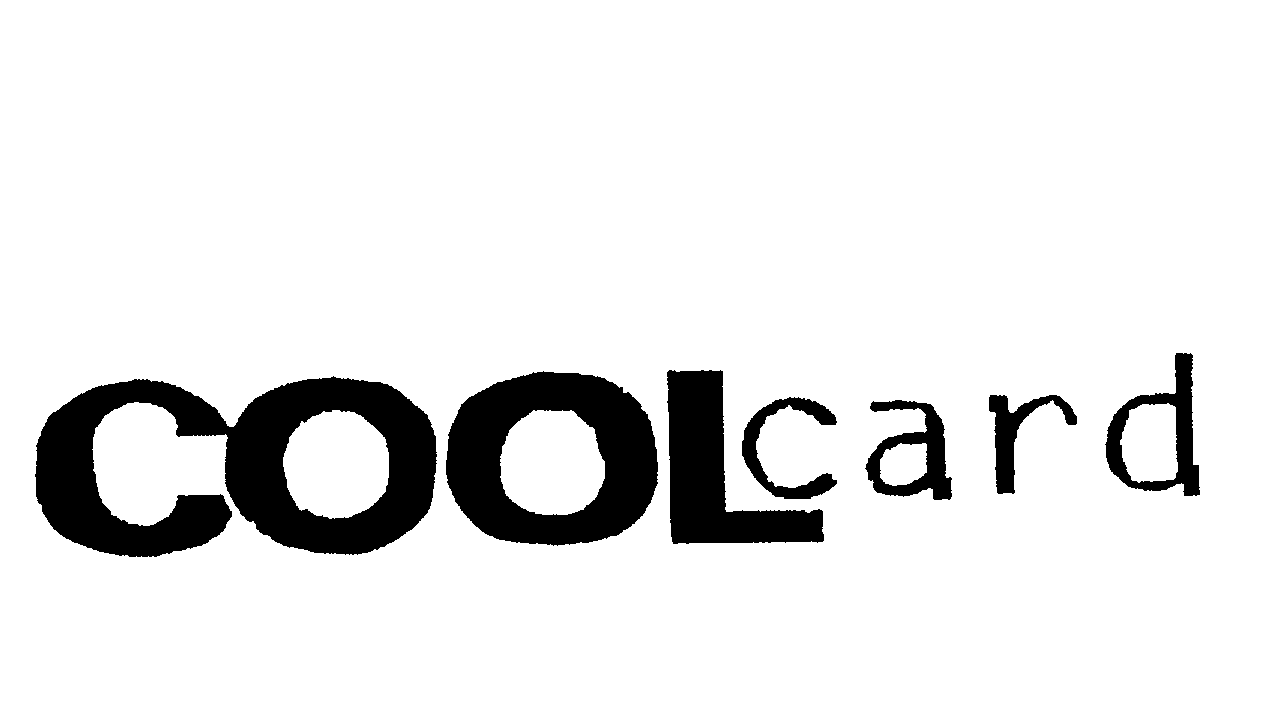Trademark Logo COOLCARD
