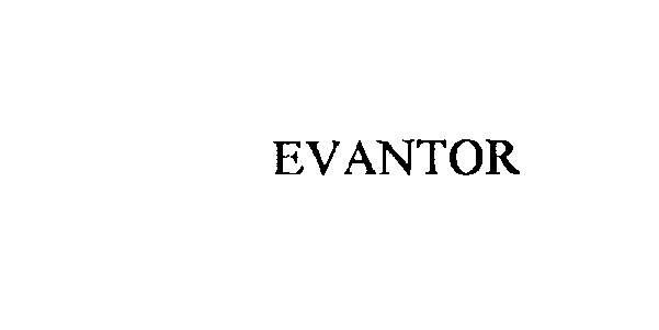  EVANTOR