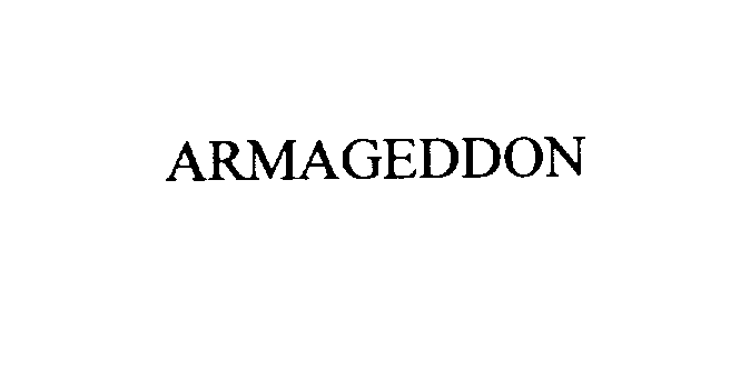 ARMAGEDDON