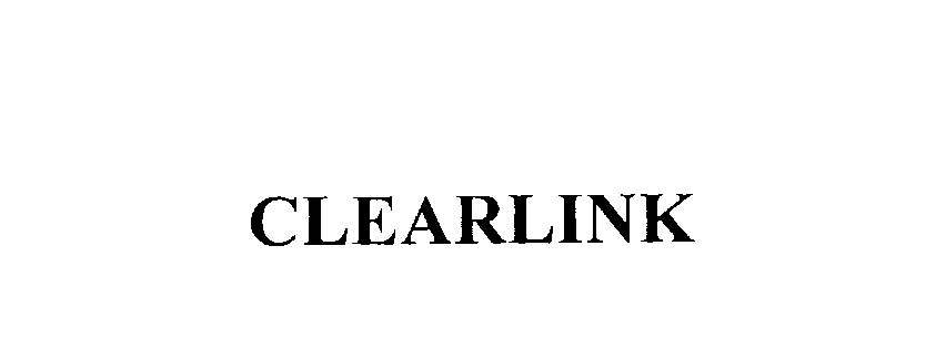 CLEARLINK