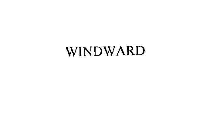 WINDWARD