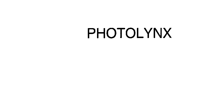  PHOTOLYNX