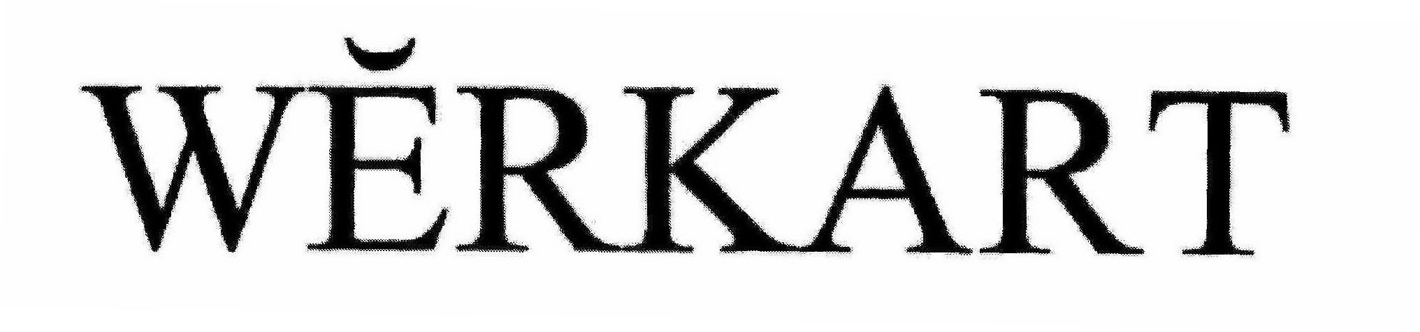 Trademark Logo WERKART