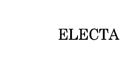 ELECTA