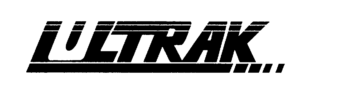 Trademark Logo ULTRAK