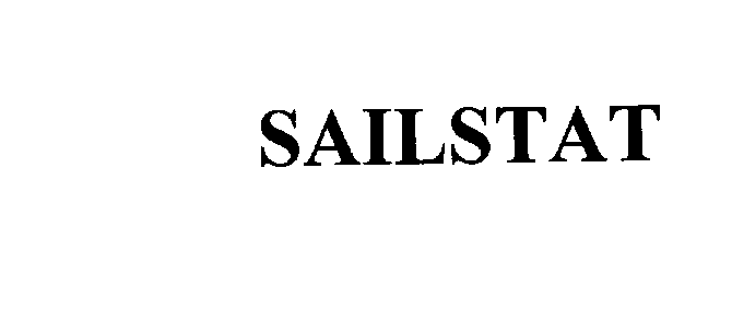  SAILSTAT