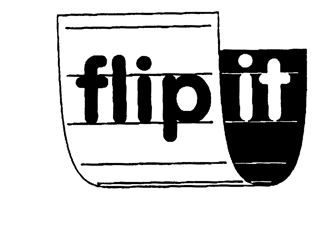 Trademark Logo FLIP IT