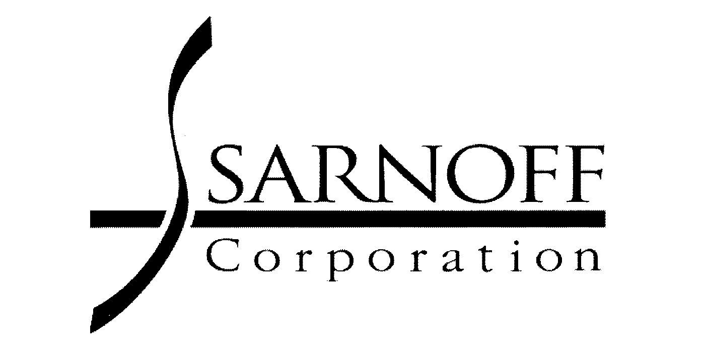  SARNOFF CORPORATION