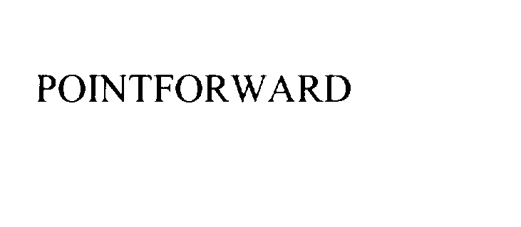  POINTFORWARD