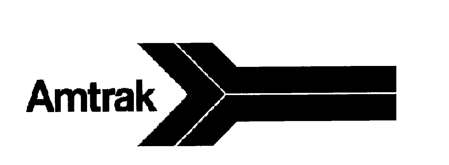 Trademark Logo AMTRAK
