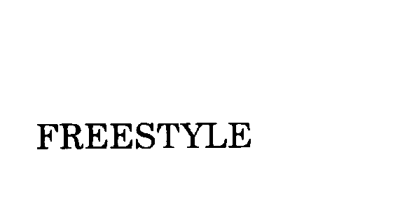  FREESTYLE