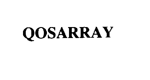  QOSARRAY