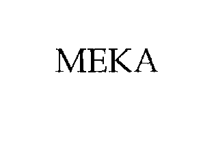  MEKA