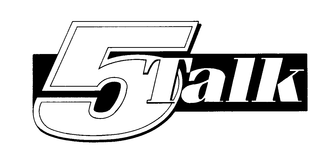 Trademark Logo 5TALK