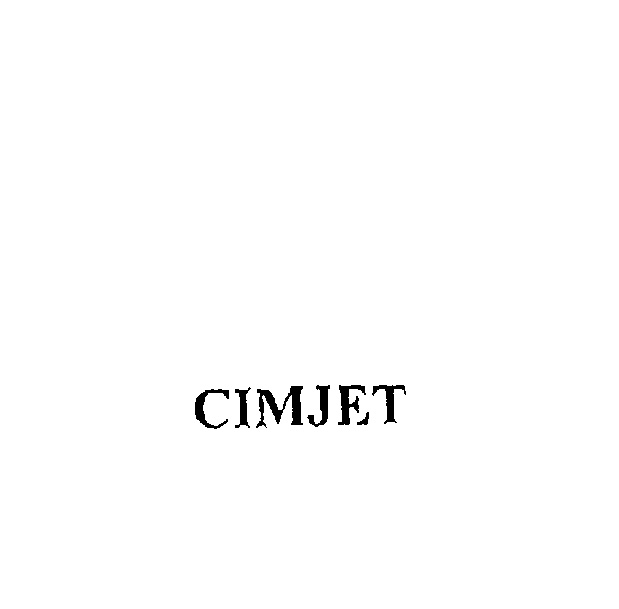  CIMJET