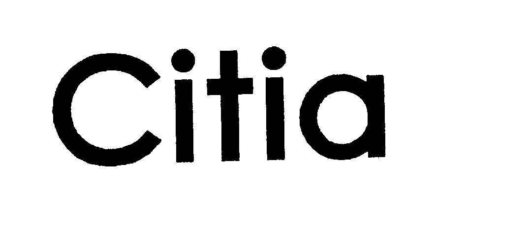 Trademark Logo CITIA