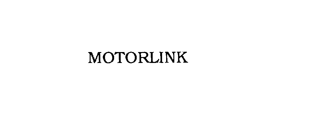 MOTORLINK