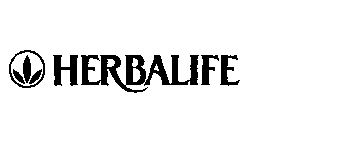 Trademark Logo HERBALIFE