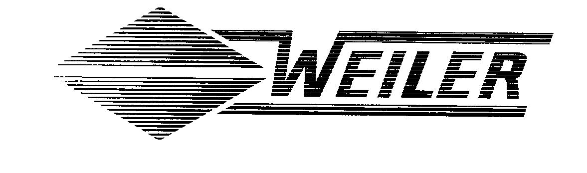 Trademark Logo WEILER