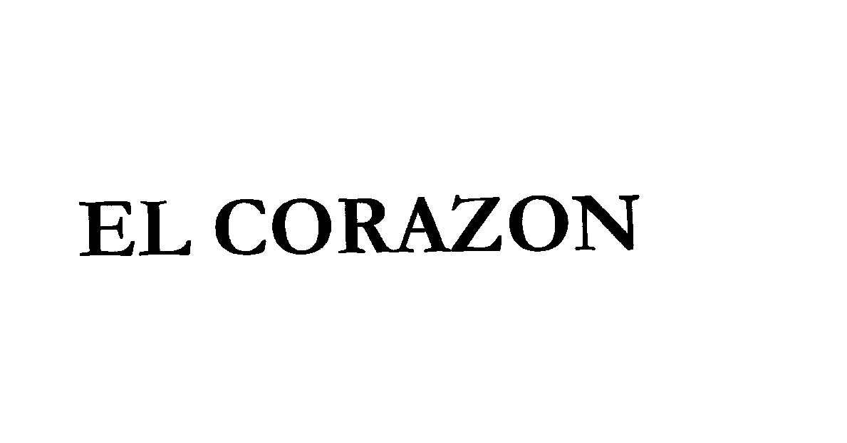 EL CORAZON