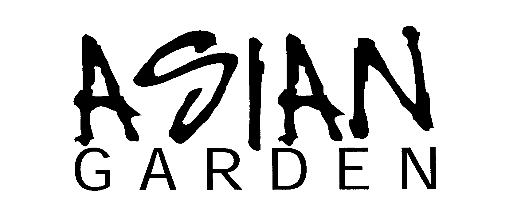 Trademark Logo ASIAN GARDEN