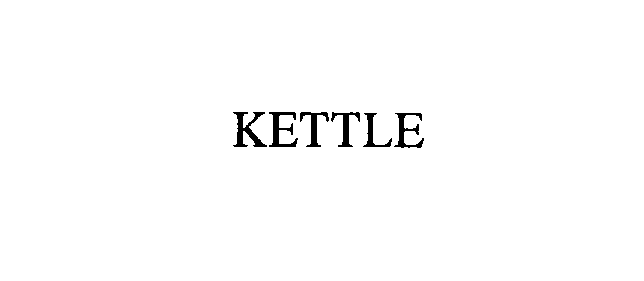 KETTLE