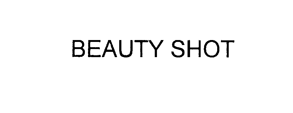 Trademark Logo BEAUTY SHOT