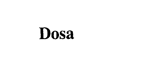 DOSA