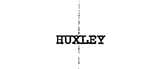 HUXLEY