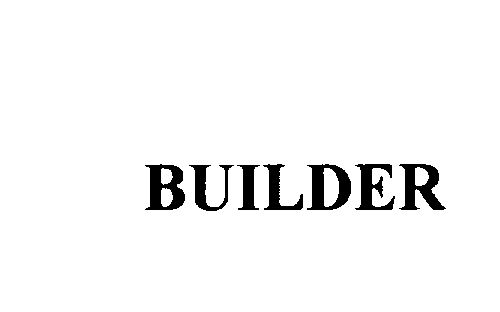 BUILDER