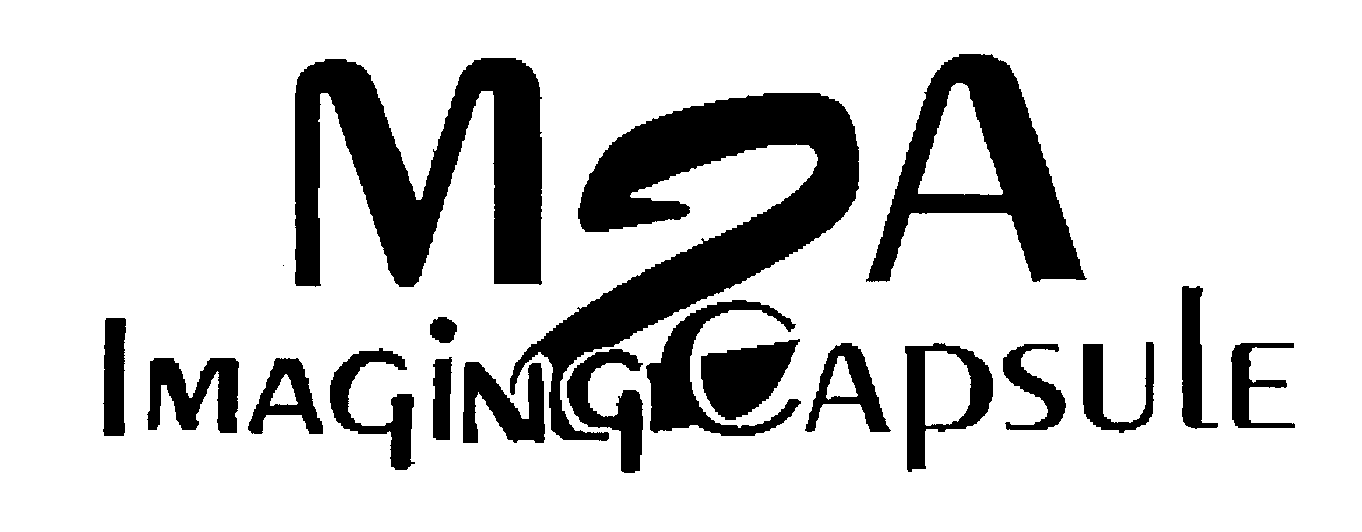  M2A IMAGING CAPSULE