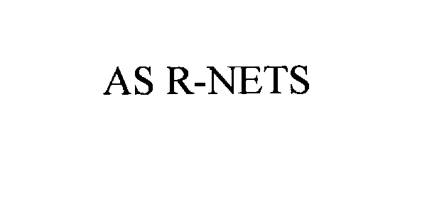  AS R-NETS