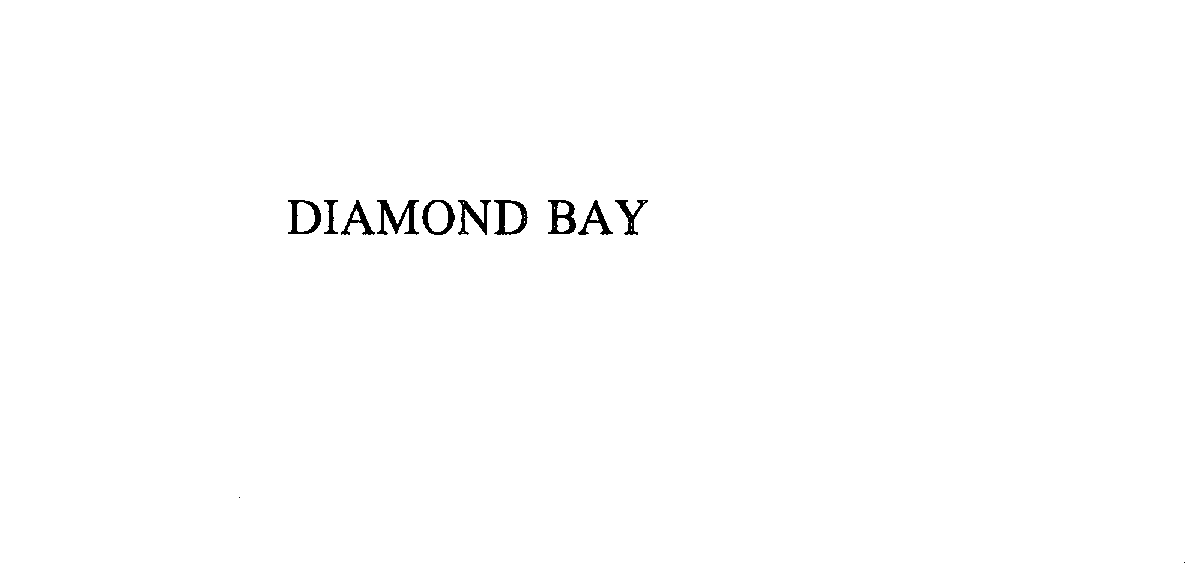 DIAMOND BAY