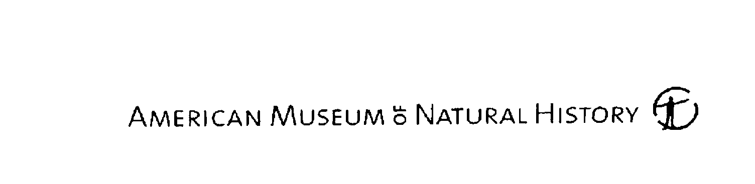  AMERICAN MUSEUM OF NATURAL HISTORY