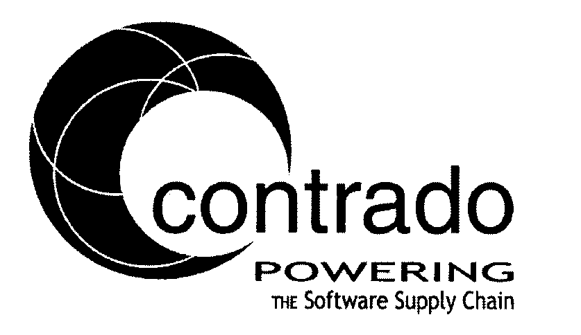  CONTRADO POWERING THE SOFTWARE SUPPLY CHAIN