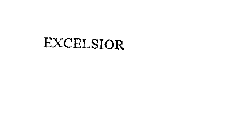  EXCELSIOR