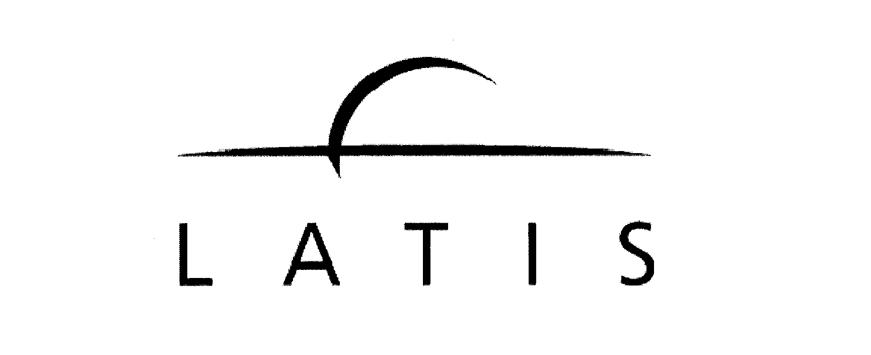 Trademark Logo L A T I S