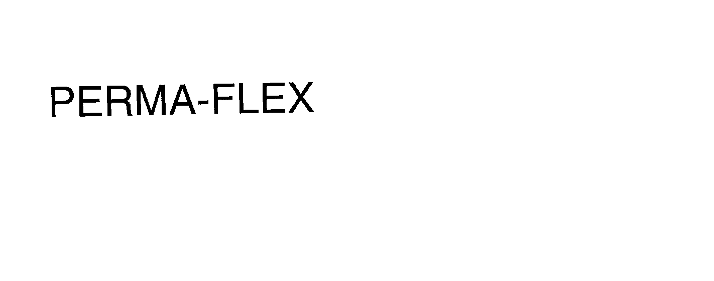 Trademark Logo PERMA-FLEX